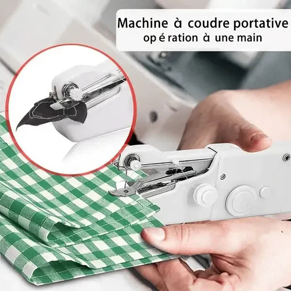 Mini Machines a Coudre